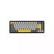 AJAZZ AK680 MAX 3 Modes Wireless Gaming Keyboard Black